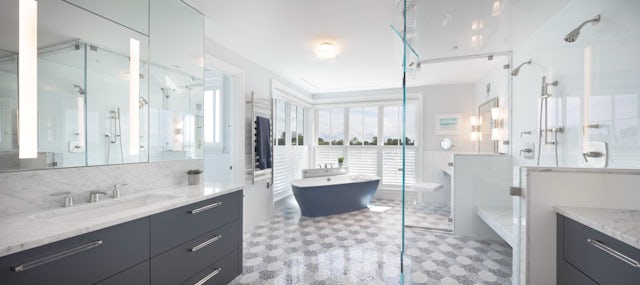 Bathing in Luxury: Creating Your Dream Primary Bathroom