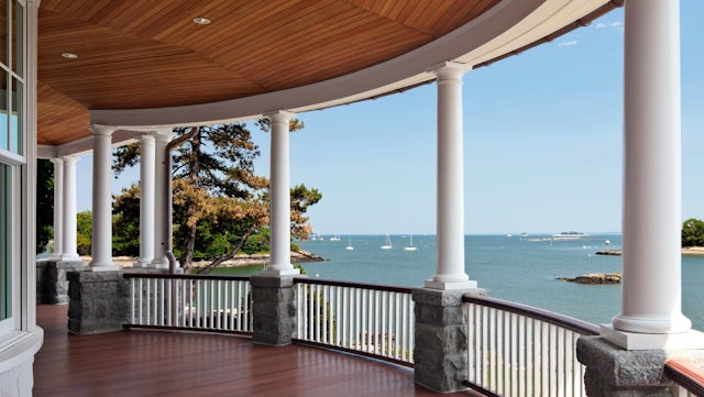 The Pillars of Cardello Architects' Luxury Custom Home Design