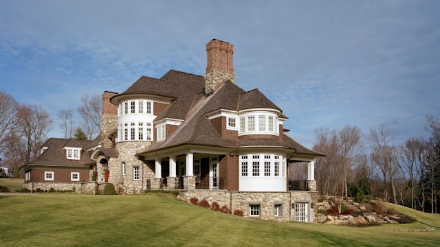 Aspetuck Country Home